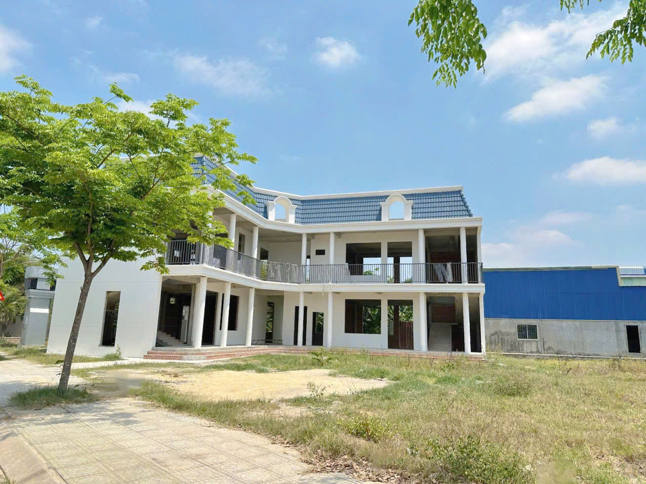Dự án Khu Nhà Ở Minh An